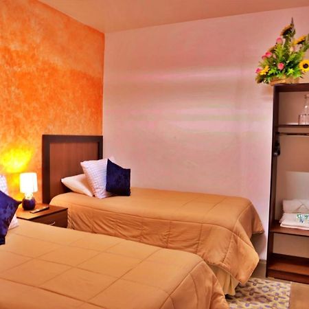 Hotel Posada El Arcangel Antigua Ngoại thất bức ảnh