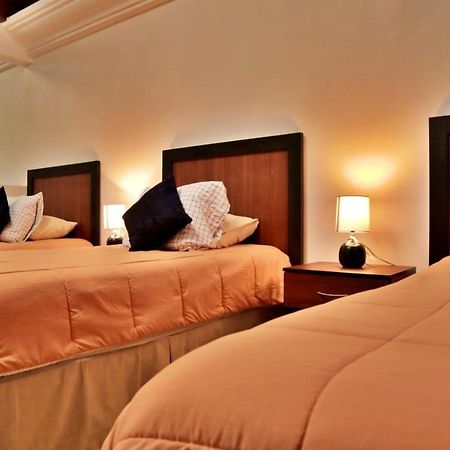 Hotel Posada El Arcangel Antigua Ngoại thất bức ảnh