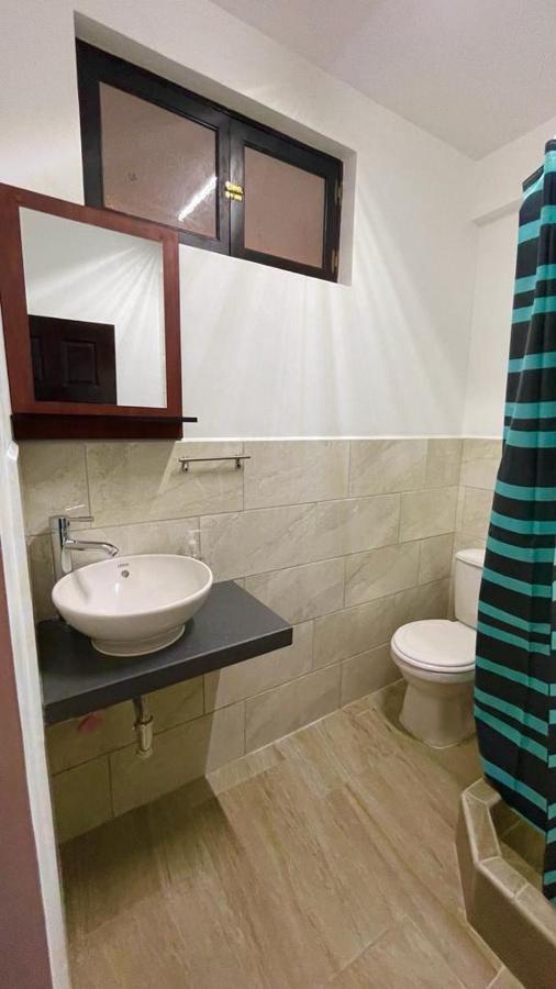 Hotel Posada El Arcangel Antigua Ngoại thất bức ảnh