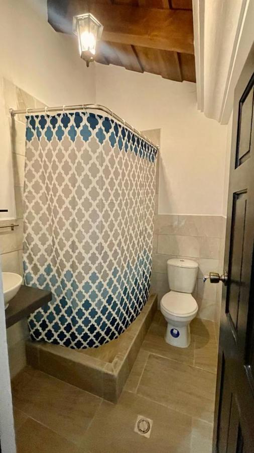 Hotel Posada El Arcangel Antigua Ngoại thất bức ảnh
