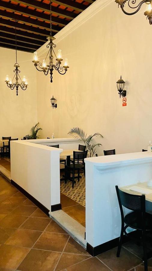 Hotel Posada El Arcangel Antigua Ngoại thất bức ảnh