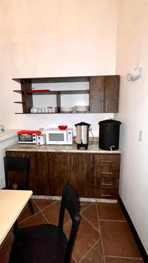 Hotel Posada El Arcangel Antigua Ngoại thất bức ảnh