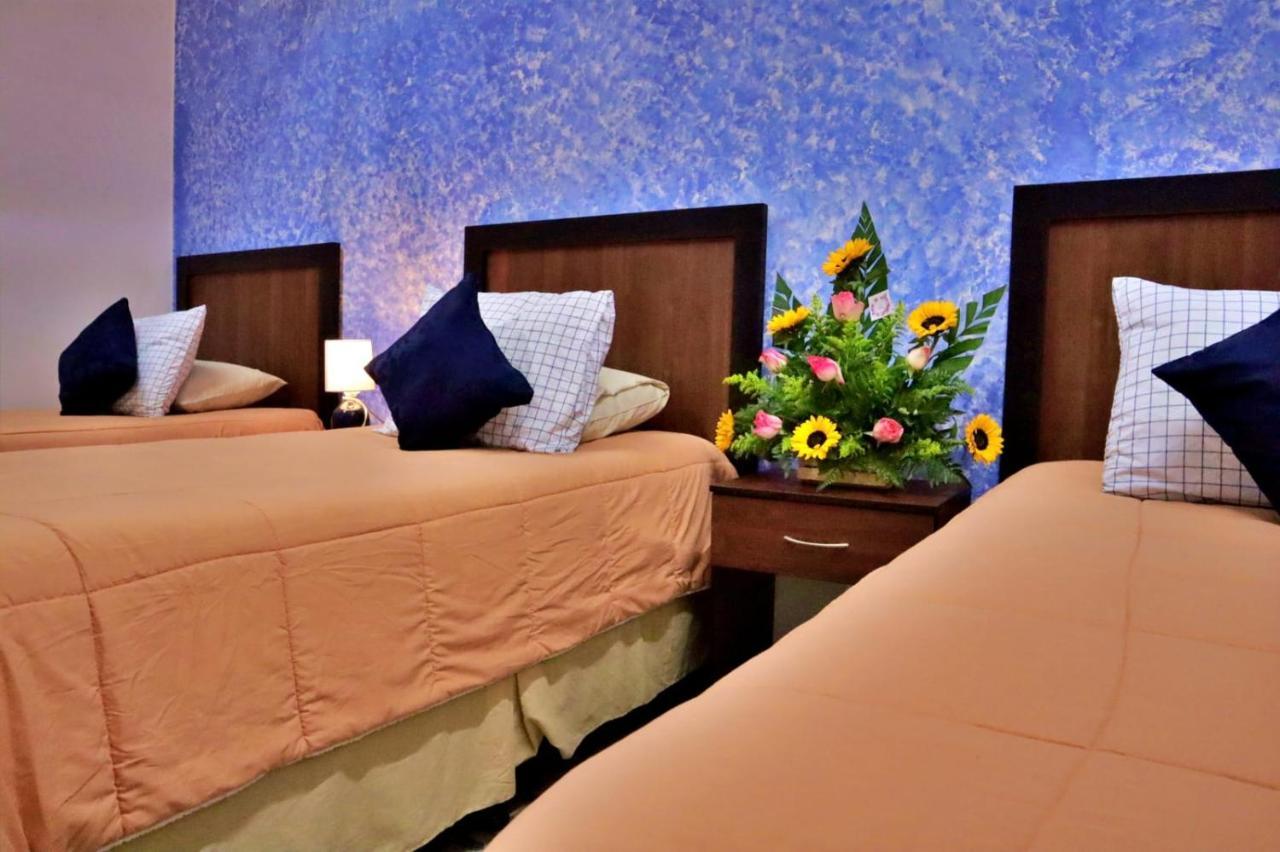 Hotel Posada El Arcangel Antigua Ngoại thất bức ảnh
