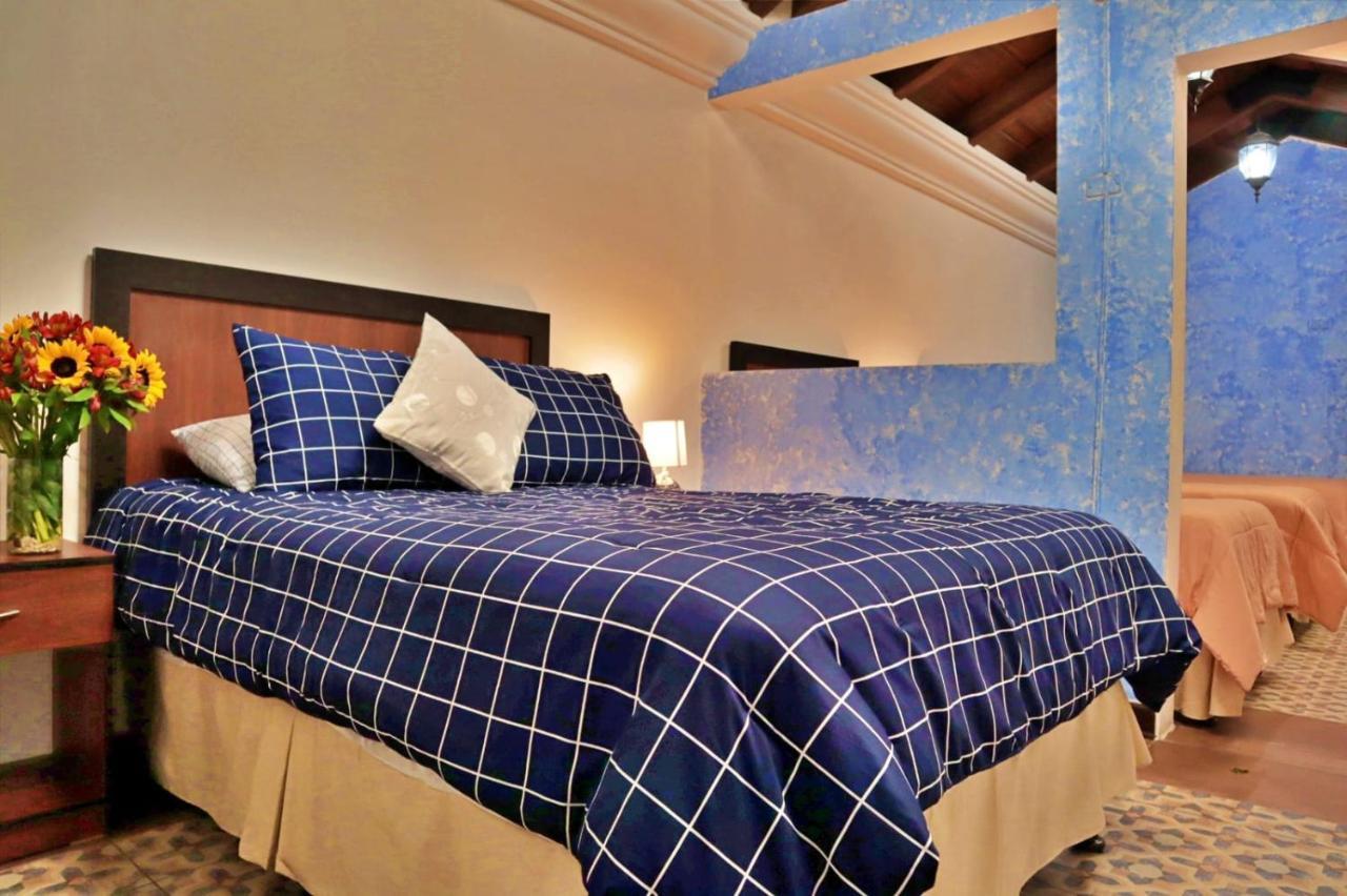 Hotel Posada El Arcangel Antigua Ngoại thất bức ảnh