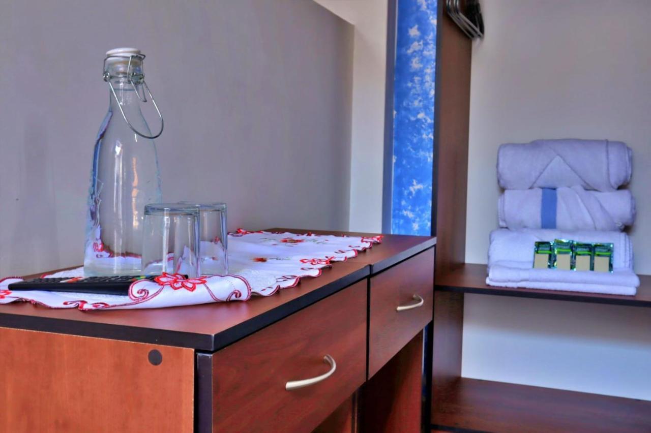 Hotel Posada El Arcangel Antigua Ngoại thất bức ảnh