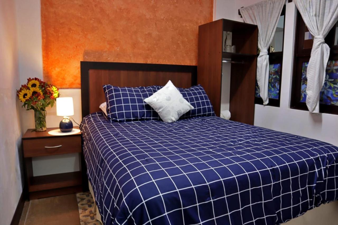 Hotel Posada El Arcangel Antigua Ngoại thất bức ảnh