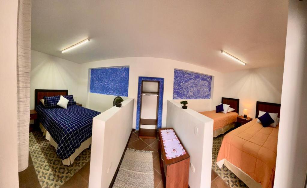Hotel Posada El Arcangel Antigua Ngoại thất bức ảnh