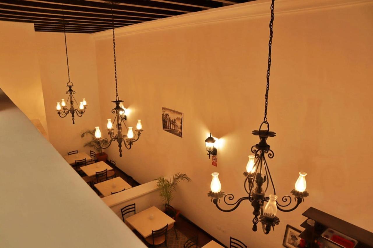 Hotel Posada El Arcangel Antigua Ngoại thất bức ảnh