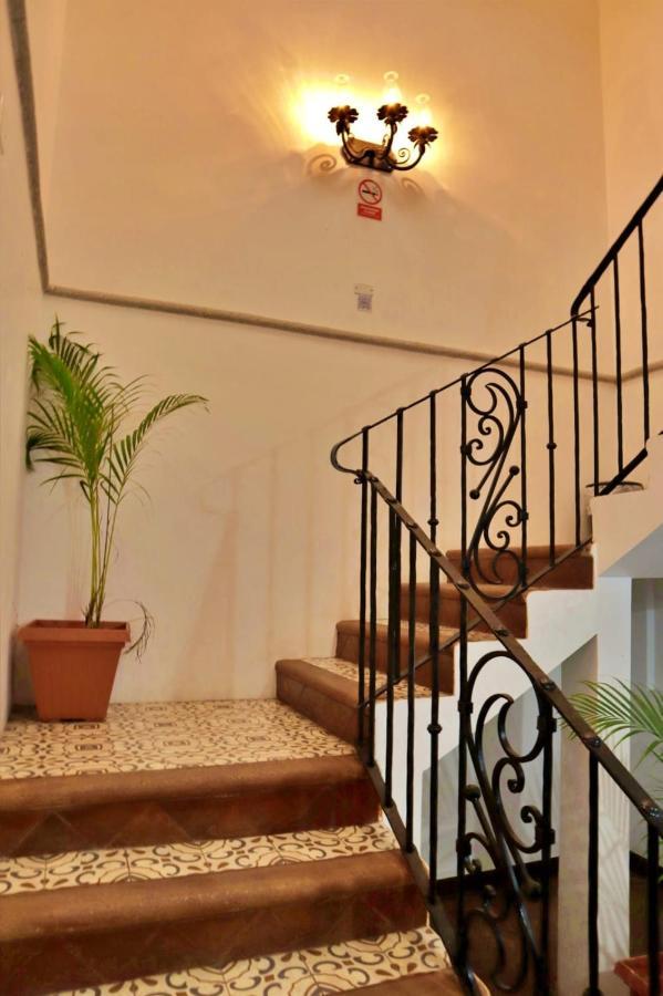 Hotel Posada El Arcangel Antigua Ngoại thất bức ảnh
